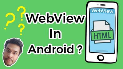 Webview android studio